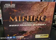 ASUS B250 MINING EXPERT Socket 1151 B250 DDR4 Crypto Mining Motherboard (NEW)