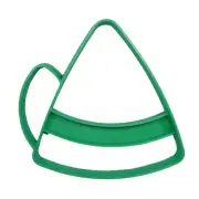 ELF HAT CHRISTMAS MOVIE THEME COOKIE CUTTER USA PR5357