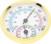Mini Thermometer Hygrometer Accessories Replacement Parts for Humidity Monitor Plastic Shell