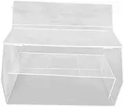 Yajuyi Food Cover Storage Against Fly Grilling with Rack Reusable Large Organizer Food Protection Mesh Net for Camping Family BBQ, White