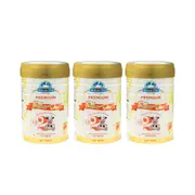 Nature One Dairy Premium with 2-MOs Follow-On Formula Step 2 900g x 3