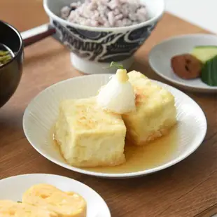 日本 Natural69 波佐見燒 ZUPA White系列 甜點盤 陶瓷盤 菜盤 圓盤 深盤 15cm 馬來貘 日本製【$199超取免運】