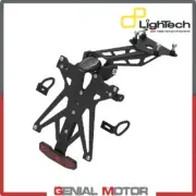 LIGHTECH Adjustable Appr Plate Holder KTARYA119B1 Yamaha Tracer 900 2018 2019