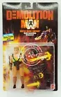 Demolition Man Battle Hook Friendly Action Figure 1993 Mattel 11115