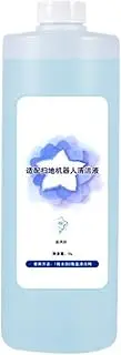 Compatible For ECOVACS，Compatible For DEEBOT， X8/X5/X2/X1/T30/T20/T10/N30/N20 Series Floor Cleaning Solution Robot Vacuum Accessories，1L