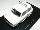1/43 Spark MiniCooper 1969 in White 4th Million Car produced S2655