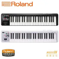 在飛比找Yahoo!奇摩拍賣優惠-【民揚樂器】Roland A-49 MIDI鍵盤 主控鍵盤 