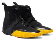 Onitsuka Tiger DUCK TIGER MT 1183C167 001 BLACK/TAI-CHI YELLOW Unisex Shoes