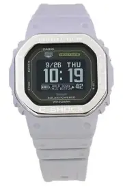 Casio G-SHOCK Move Bluetooth Mobile Link Solar DW-H5600MB-8A9 200M Men's Watch
