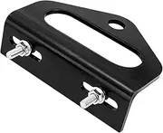 Trailer Hitch for Lawn Mowers, Steel Zero Turn Mower Hitch, Mower Trailer Hitch, Portable Mower Trailer Hitch, Steel Mower Trailer Hitch with Installation Hardware for Lawn Mowers