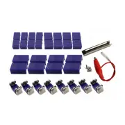 DCC Concepts DCM-RRA8 Rolling Road 8 Axle Multi Gauge
