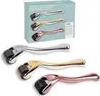 Adjustable Microneedling-Derma Roller Cosmetic Skin Microneedling Kit for Face P