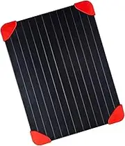 SHOWERORO Convenient Defrosting Tray for Meat Defrosting Plate Save Time Energy Efficient Random Color