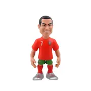 Minix Football Stars Portugal Cristiano Ronaldo #7 Collectible Figure