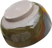 [MOTHNUR] Ceramic Lid Pickle Jar Sealer Wide Mouth Pickle Jar Airtight Lid for Kitchen