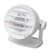 Standard Horizon MLS-410PA-W Amplified 10W External Speaker White