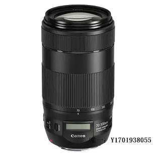 相機鏡頭CANON/二手佳能70-300MM IS II USM一代二代長變焦全畫幅單反鏡頭單反鏡頭