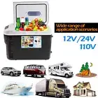16QT Centre Console Fridge Home Car Freezer Cooler WARMER Refrigerator Heating‘’