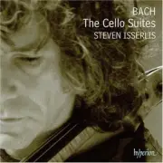 Bach The Six Cello Suites STEVEN ISSERLIS Original Hyperion 2CD New Sealed