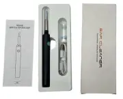 EarWax Removal Tool 1296 Black - Open Box