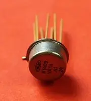 K1409UD1A analoge CA3140 IC/Microchip USSR 1 pcs