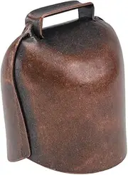 VILLFUL Cats Collar Bell Horse Bell Believe Bell Bell Cow Print Bell Bronze Bell Bear Bell for Hiking Bell for Bell Small Cow Bell