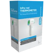 AERODIAGNOSTIC Pistol Grip Infrared Forehead Thermometer