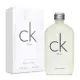 【Calvin Klein 凱文克萊】CK one 中性淡香水100ml(平行輸入)