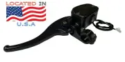 fit Front Left Brake Master Cylinder Fits 2000 - 2002 Polaris Magnum 325 2x4 4x4