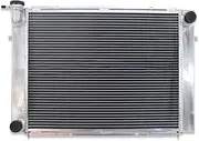 2 ROW Aluminum Radiator ，Compatible With Holden VL VN VS VP VR VG ，Compatible With Commodore V8 1987-1996