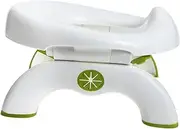 TOYANDONA Folding Portable Toilet Travel Potty Seat for Compact Design for Car Outdoor Use Safe Sanitary Toilet Training