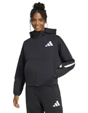 [Adidas] Z.N.E. Full Zip Hoodie in Black