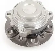 Muzhen Store Auto Parts 1 Pcs Front Wheel Bearing Compatible with BMW F18 F07 OE 31206850158 Brand
