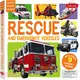Rescue and Emergency Vehicles ― Includes 9 Chunky Books