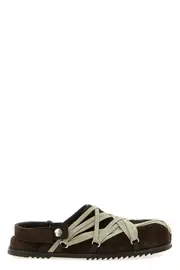 Slingback flat sandals 44,45,40,41,42,43 brown