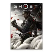 Game Canvas Wall Art Print Poster Anime Movie Modern Decoration Gift 40x60cm F