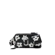 [Marc Jacobs] Marc Jacobs The Daisy Snapshot Crossbody Bag ONE SIZE BLACK