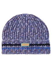 [Scotch & Soda Kids] Scotch & Soda Kids Intarsia cotton-blend beanie S multicoloured