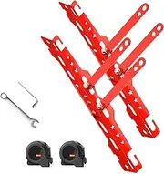 Front End Alignment Tool | Toe Alignment Tool,Wheel Accessories Parts for Car Vehicle Bike Moto Boat Garage Repair Workshop Home Industrial Commercial
