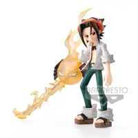 在飛比找PChome24h購物優惠-BANPRESTO 通靈王 麻倉葉 vol.2『玩具超人』