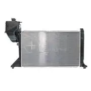 Motorkool Radiator - BSC-34002 - Suits Mercedes-benz Sprinter 208/308/311/313/413/316/416/61 2000-2006