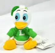 Disney Store Plush Donald Duck's Nephew LOUIE Mini Bean Bag NWT