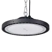 NNEDSZ Leier LED High Bay Lights 200W UFO Industrial Workshop Warehouse Factory
