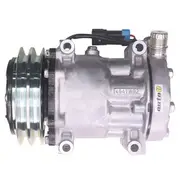 Brand New Air Conditioning Compresser replaces Sanden SD7H15 4752 or 4491 on Freightliner Trucks