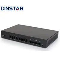 在飛比找蝦皮購物優惠-Dinstar IP PBX 4 Port 8 FXO外線V