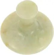 VICASKY Scalp Massager Gua Sha Natural Facial Tool for Hot Cold Therapy Essential Gua Sha Facial Roller for Anti-aging