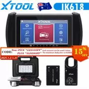 2025 XTOOL IK618 Full System Diagnostic Scan Tool K y Pro%gramming Bidirectional