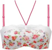 Wing/Wacoal Cutie Heroine Makeup Bra (1/2 Cup Bra), IV, C65