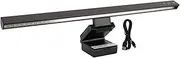Computer Light Bar USB Powered 15 Lighting Modes Space Saving for Home Office Gaming Desk
