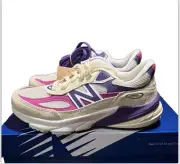 New Balance Teddy Santis x 990v6 Made in USA 'Macadamia Nut Magenta' U990TD6 W7
